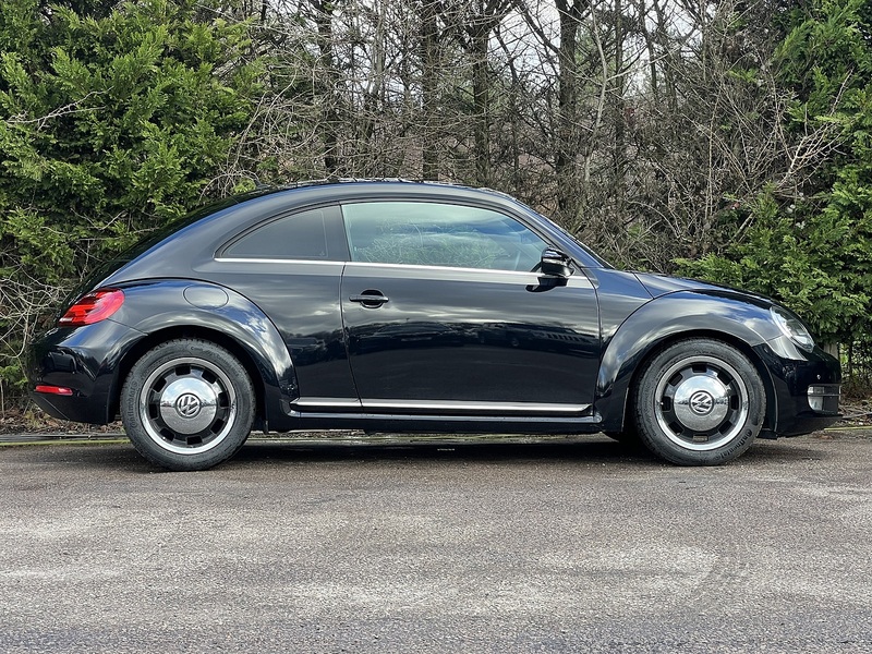 Volkswagen Beetle Design - U11536