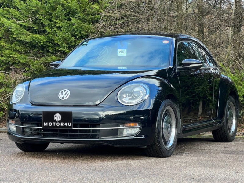 Volkswagen Beetle Design - U11536