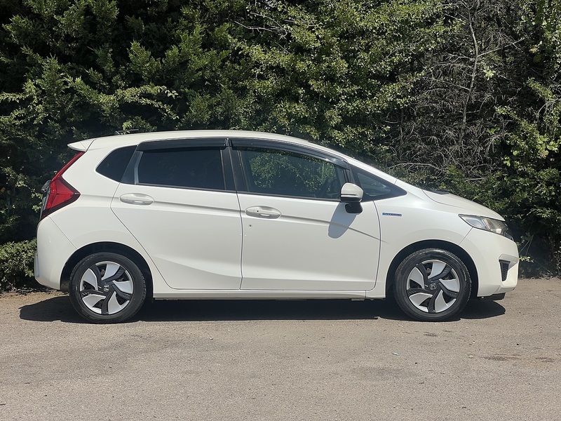 Honda Fit F-Package - U11537