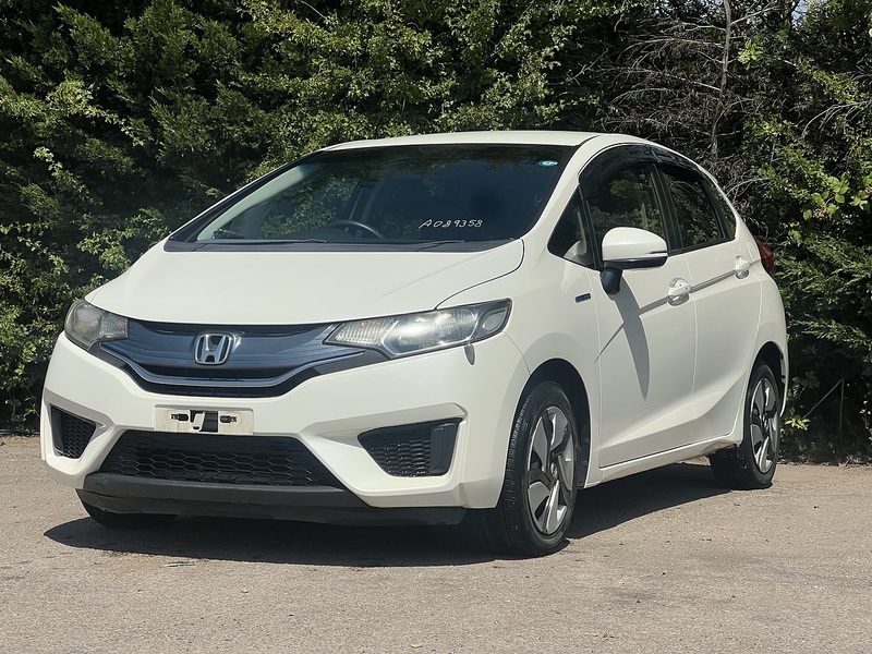 Honda Fit F-Package - U11537