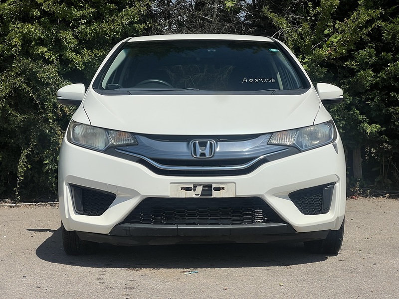 Honda Fit F-Package - U11537