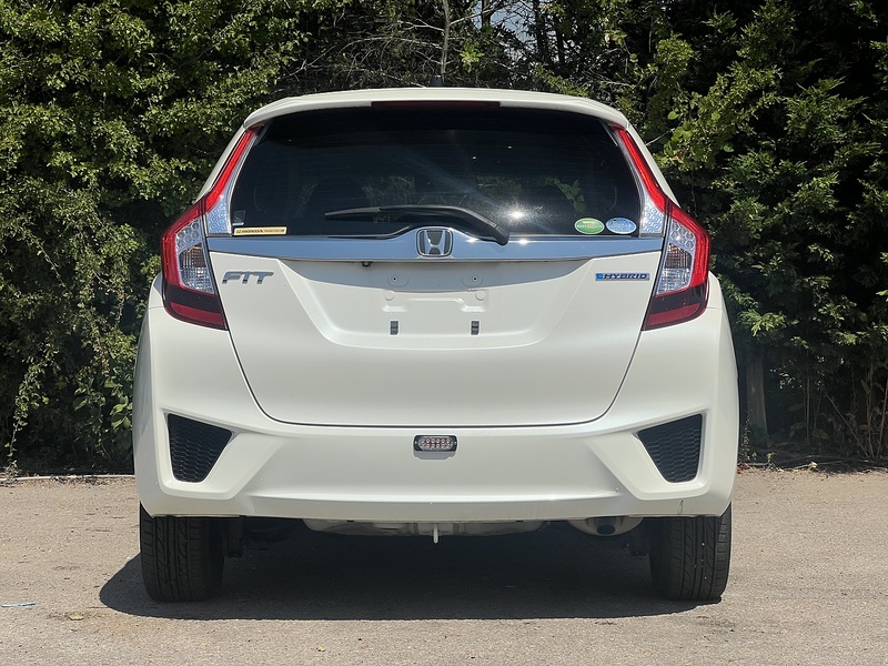 Honda Fit F-Package - U11537