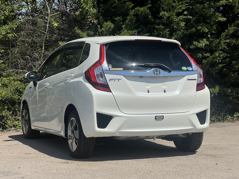Honda Fit F-Package - U11537