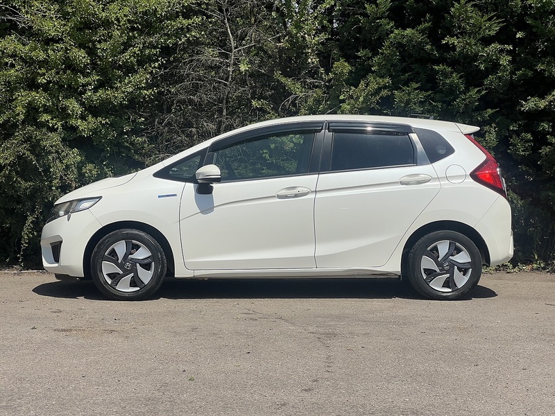 Honda Fit F-Package - U11537