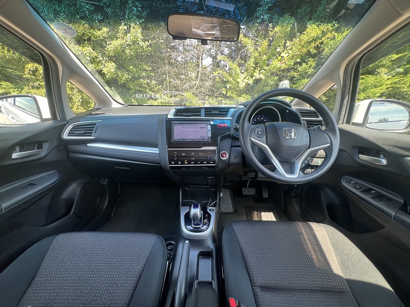 Honda Fit F-Package - U11537