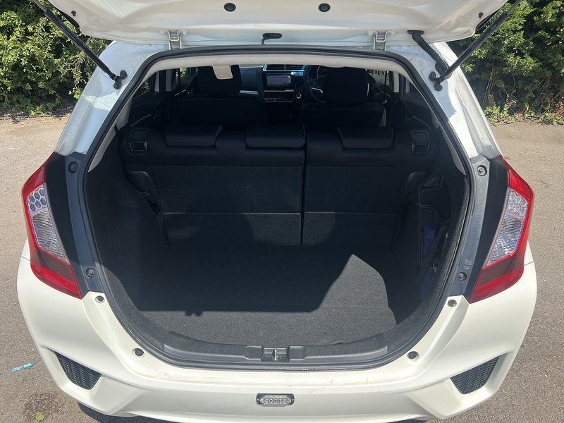 Honda Fit F-Package - U11537