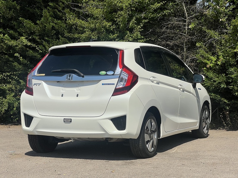Honda Fit F-Package - U11537