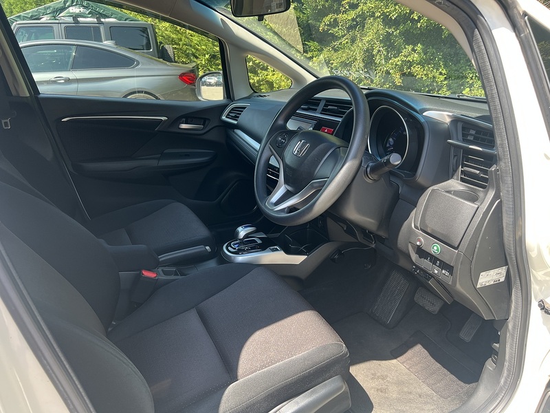 Honda Fit F-Package - U11537