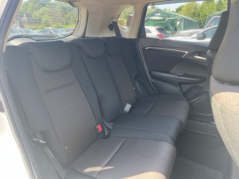 Honda Fit F-Package - U11537