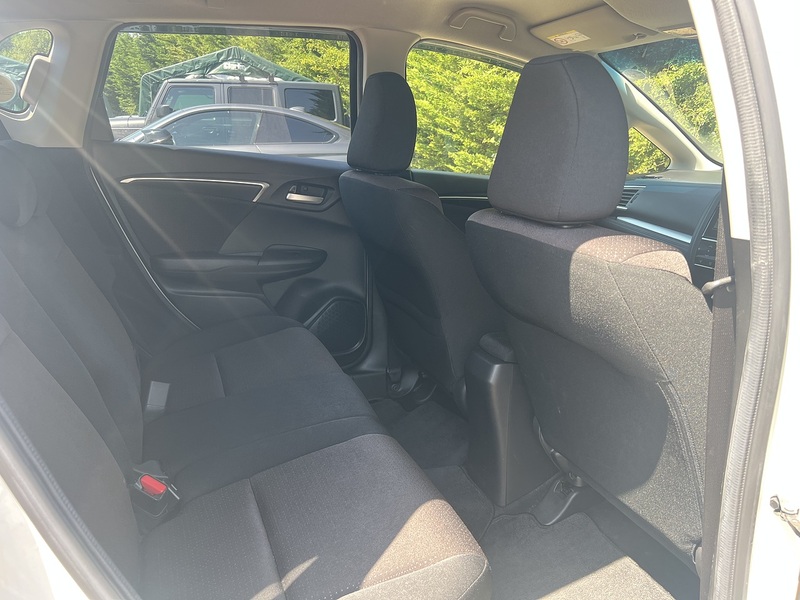 Honda Fit F-Package - U11537