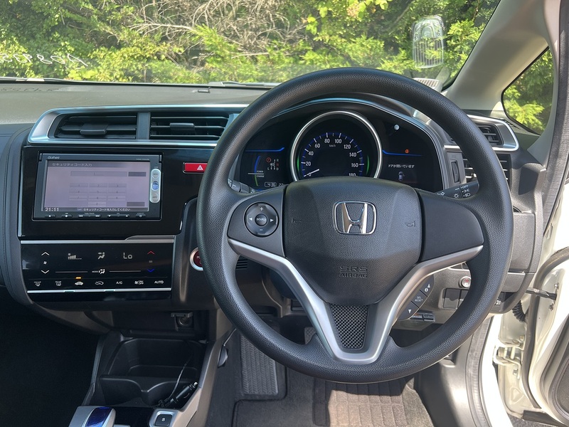 Honda Fit F-Package - U11537