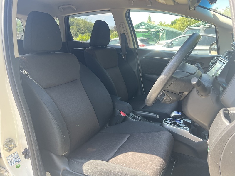 Honda Fit F-Package - U11537