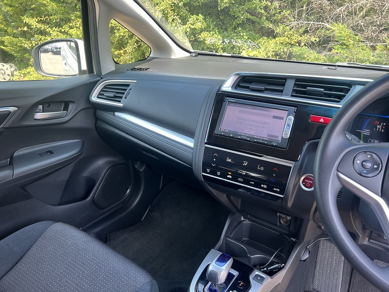 Honda Fit F-Package - U11537