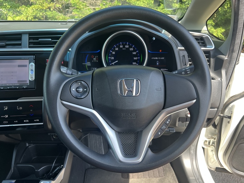 Honda Fit F-Package - U11537