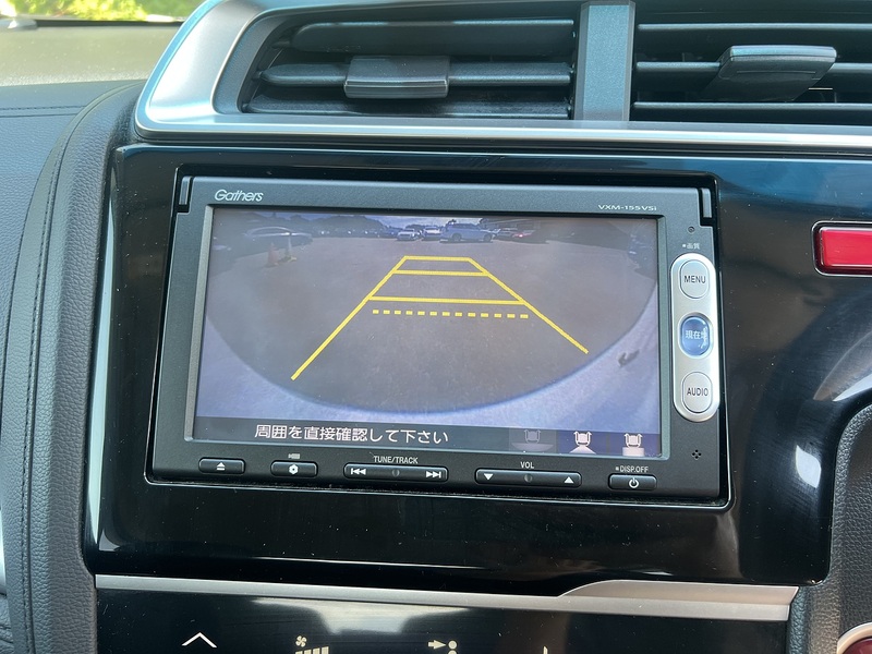 Honda Fit F-Package - U11537