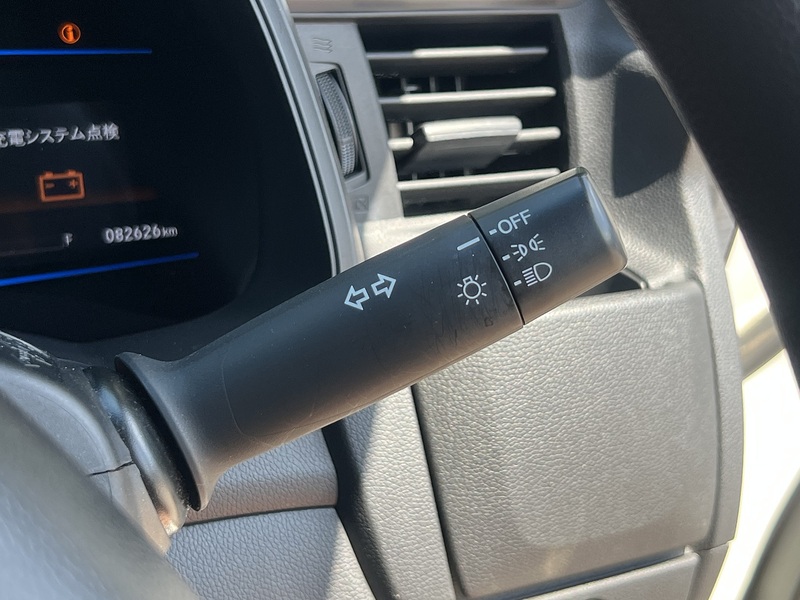 Honda Fit F-Package - U11537