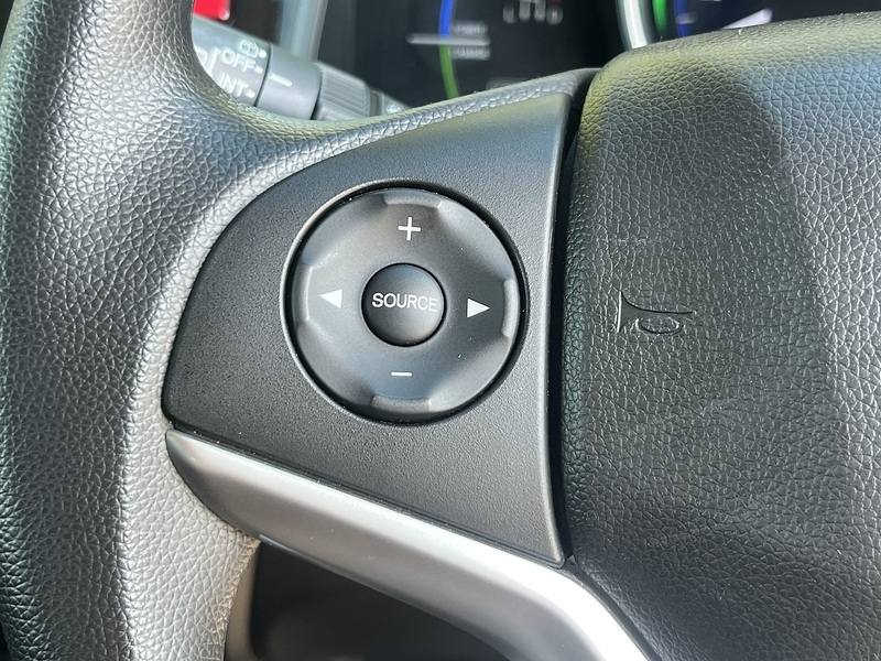 Honda Fit F-Package - U11537