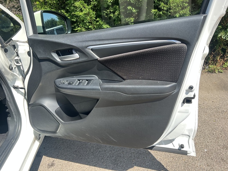 Honda Fit F-Package - U11537
