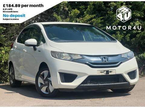 Honda Fit Spada Z 2.0 Automatic 2.0