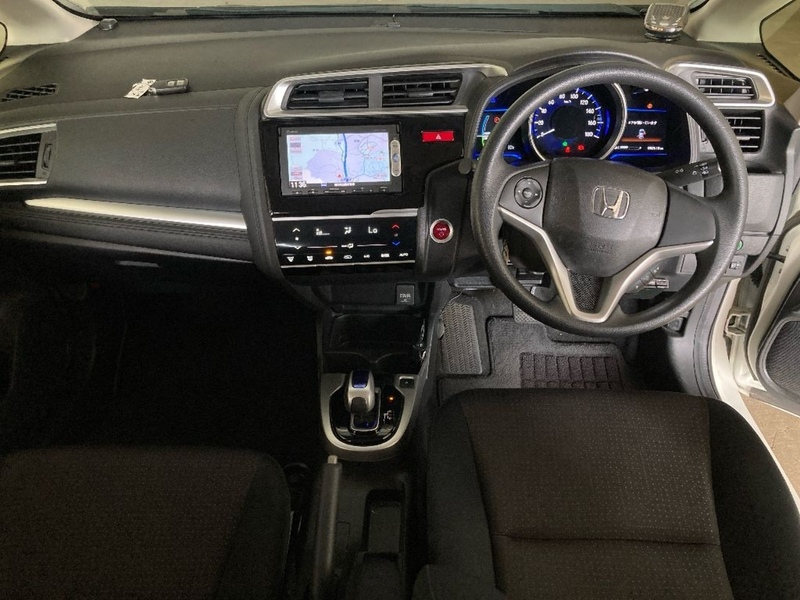 Honda Fit F-Package - U11537