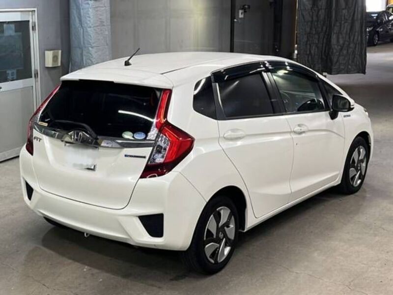 Honda Fit F-Package - U11537