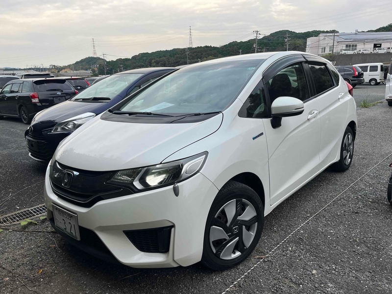 Honda Fit F-Package - U11537
