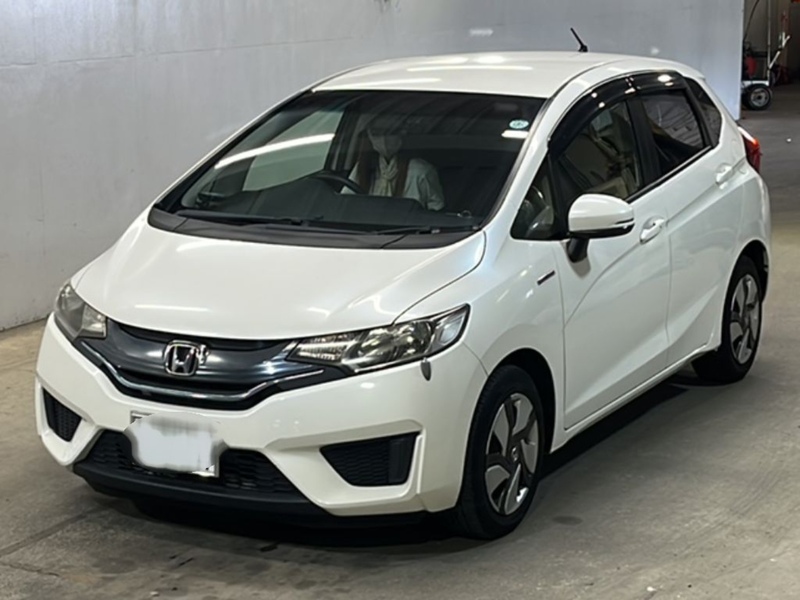 Honda Fit F-Package - U11537