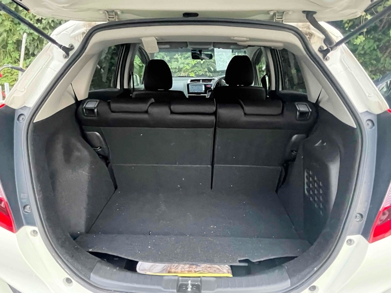 Honda Fit F-Package - U11537