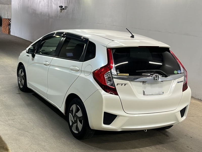 Honda Fit F-Package - U11537