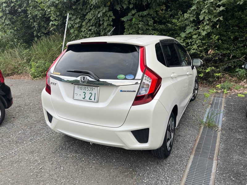 Honda Fit F-Package - U11537