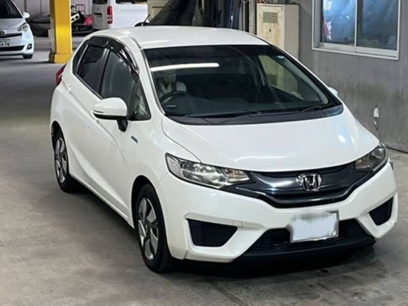 Honda Fit F-Package - U11537