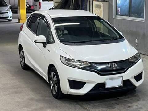 Honda Fit Spada Z 2.0 Automatic 2.0