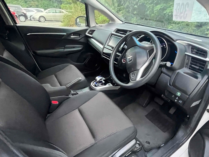 Honda Fit F-Package - U11537