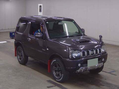 Suzuki Jimny Sierra 4WD JL 1.5 Manual Petrol