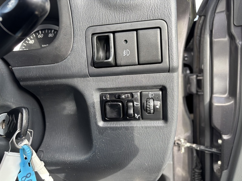 Suzuki Jimny 3D 4WD Cross Adventure - U11538