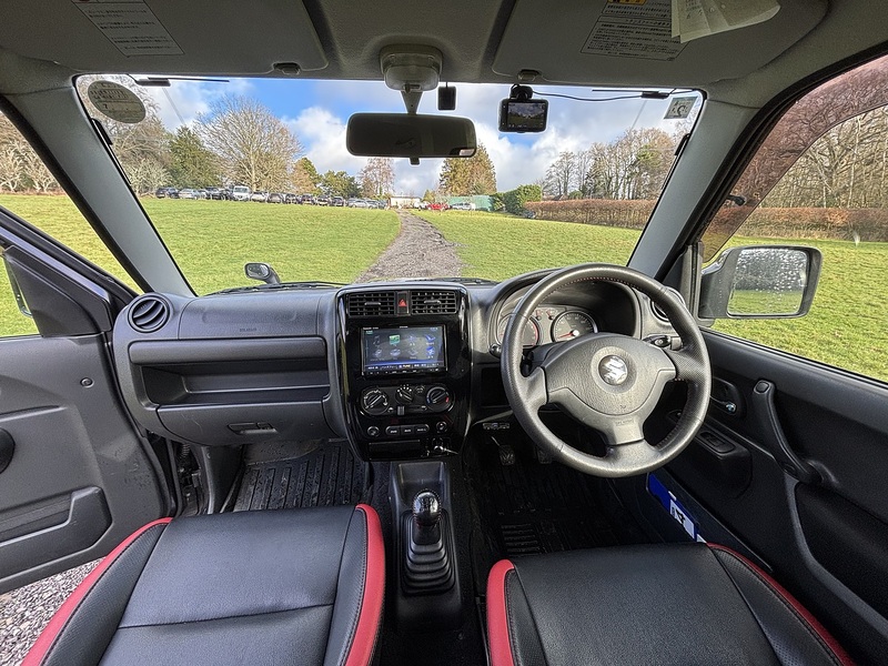 Suzuki Jimny 3D 4WD Cross Adventure - U11538