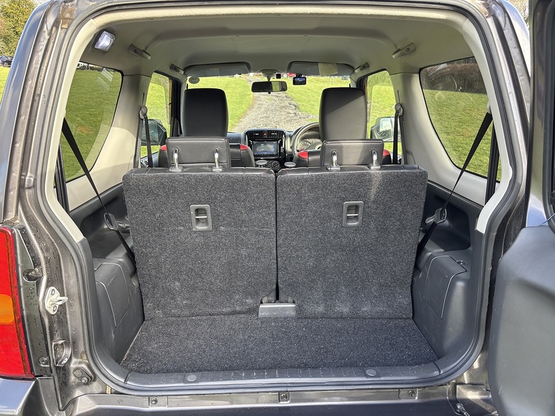 Suzuki Jimny 3D 4WD Cross Adventure - U11538