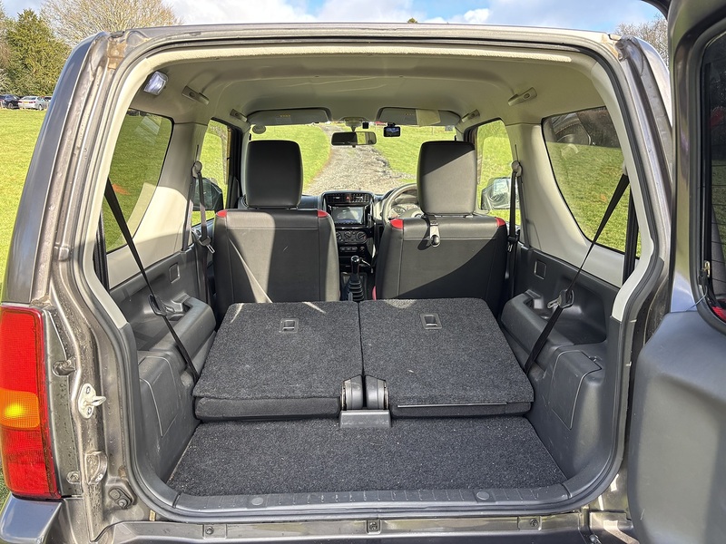 Suzuki Jimny 3D 4WD Cross Adventure - U11538