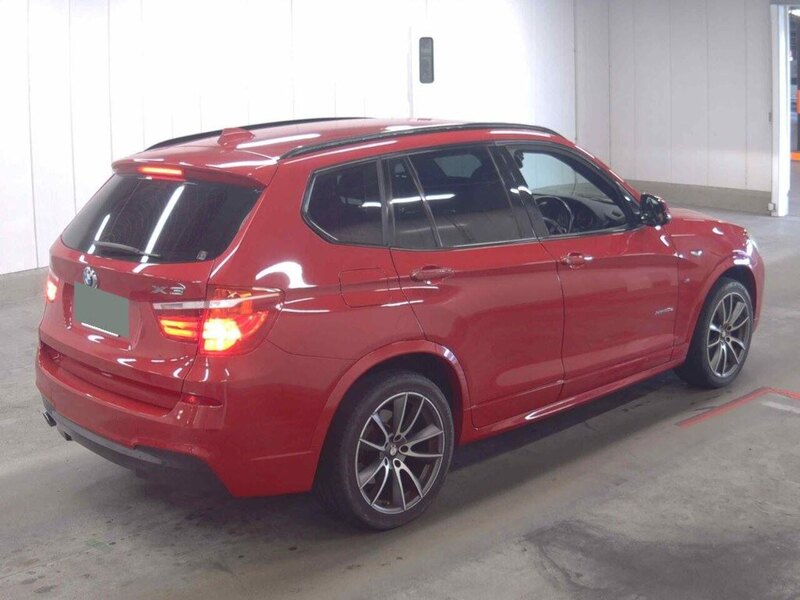 BMW X3 Xdrive20d M Sport - U11539
