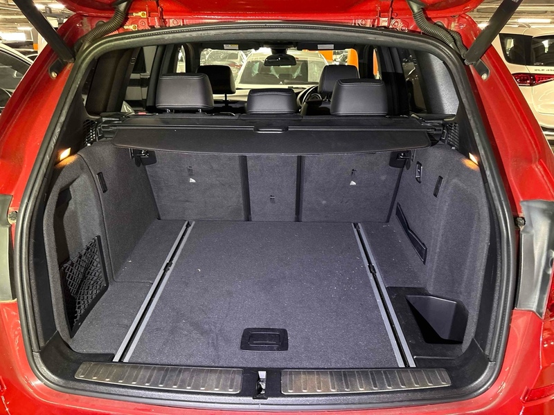 BMW X3 Xdrive20d M Sport - U11539