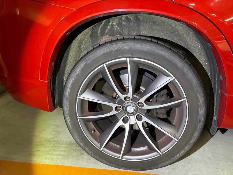 BMW X3 Xdrive20d M Sport - U11539