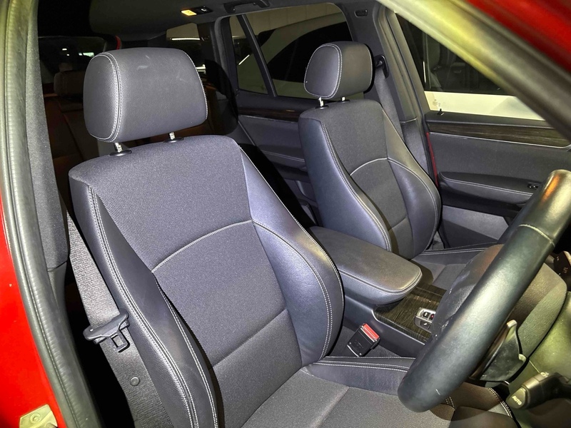 BMW X3 Xdrive20d M Sport - U11539