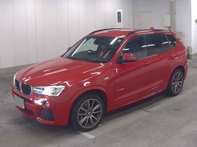 BMW X3 Xdrive20d M Sport - U11539