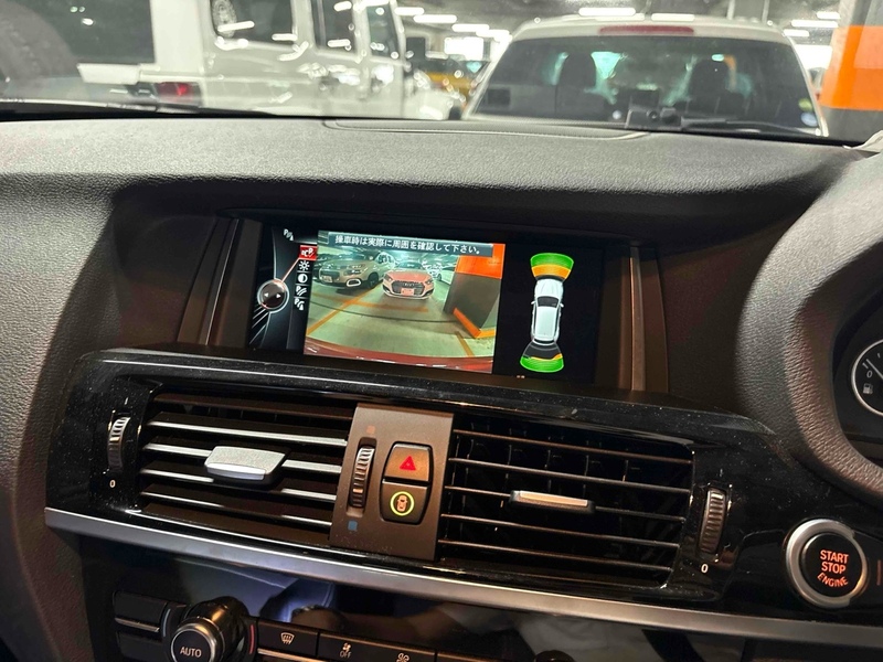 BMW X3 Xdrive20d M Sport - U11539