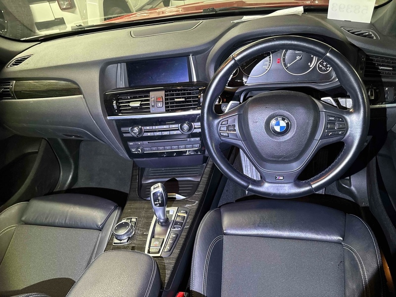 BMW X3 Xdrive20d M Sport - U11539