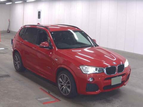 BMW X3 Sdrive 20I M Sport Estate 1.5 Automatic Petrol