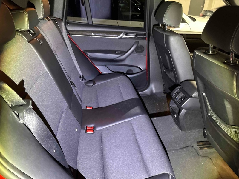 BMW X3 Xdrive20d M Sport - U11539