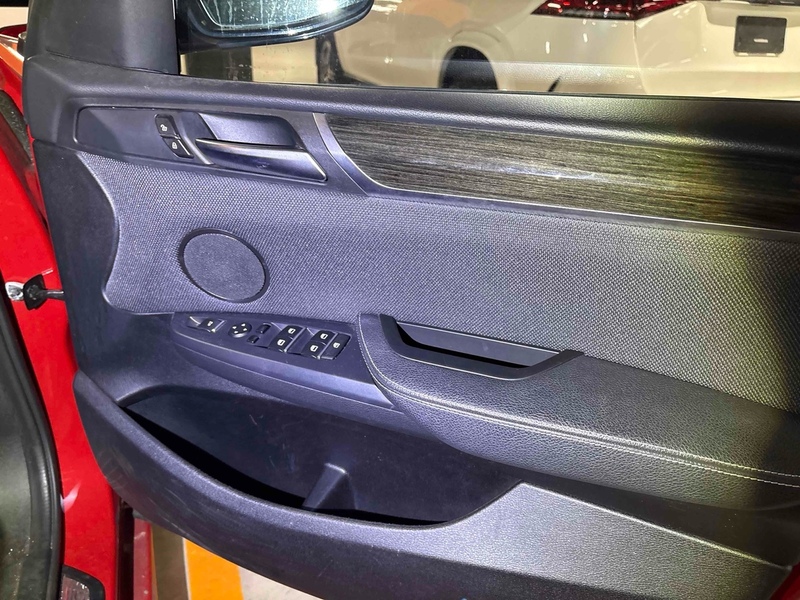 BMW X3 Xdrive20d M Sport - U11539