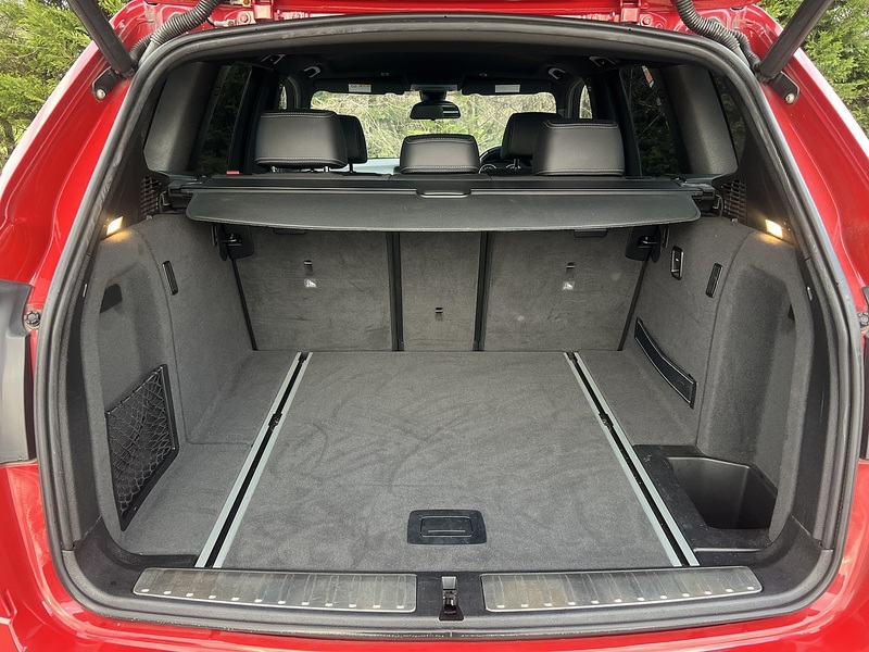 BMW X3 Xdrive20d M Sport - U11539