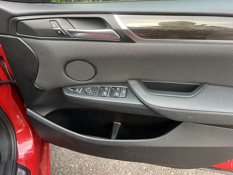 BMW X3 Xdrive20d M Sport - U11539